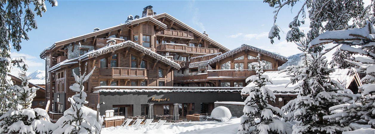 Hôtel Barrière Les Neiges